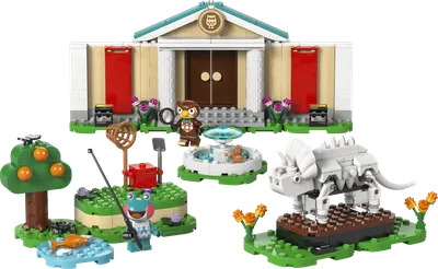 Blathers's Museum Collection
