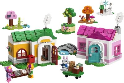 Creative Houses: Seasons of Fun