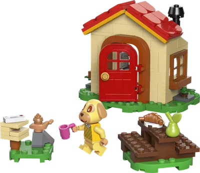 Goldie's Cozy House