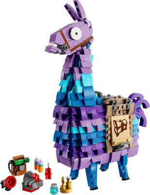 Supply Llama