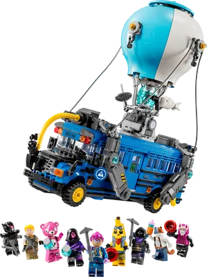 Battle Bus