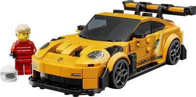 Porsche 911 GT3 RS Super Car