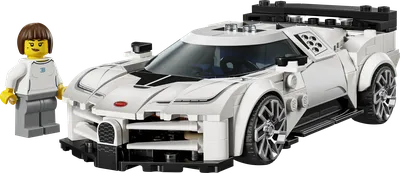 Bugatti Centodieci Hyper Sports Car