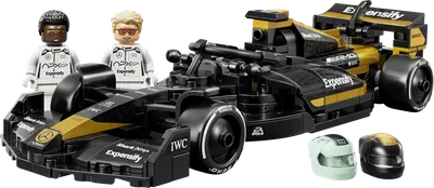 APXGP Team Race Car from F1® The Movie