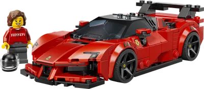 Ferrari SF90 XX Stradale Sports Car