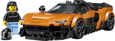 McLaren W1