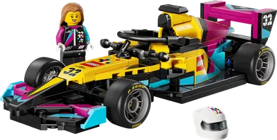 F1 ACADEMY™ LEGO® Race Car
