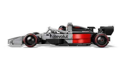 Audi Revolut F1® Team R26 Race Car