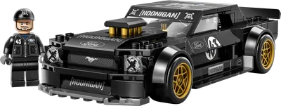 Ken Block's '65 Ford Mustang Hoonicorn V1