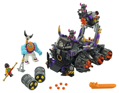 Iron Bull Tank