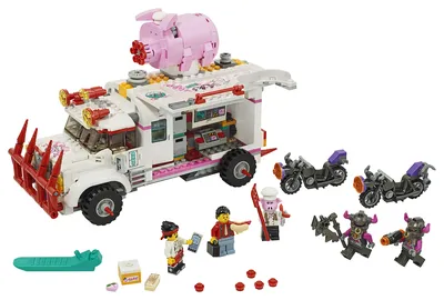 Pigsy’s Food Truck