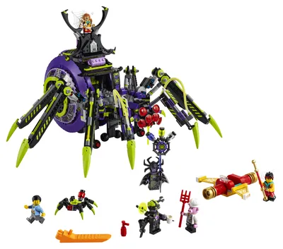 Spider Queen’s Arachnoid Base