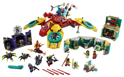 Monkie Kid's Team Dronecopter