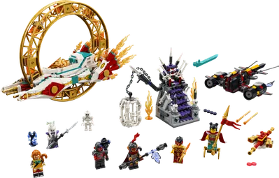 Nezha’s Fire Ring
