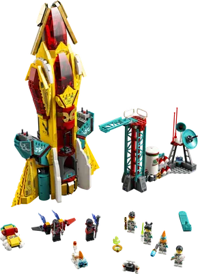 Monkie Kid's Galactic Explorer