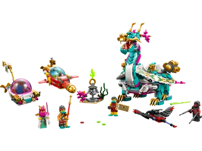 Dragon of the East