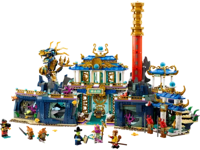 Dragon of the East Palace