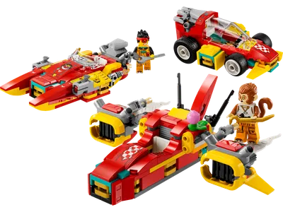 Creative Vehicles