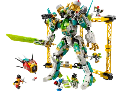 Mei's Dragon Mech