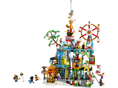Megapolis City 5th Anniversary