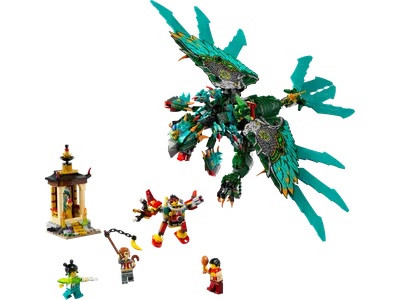 Nine-Headed Beast
