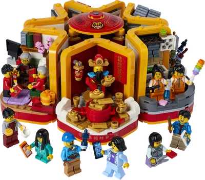 Lunar New Year Traditions