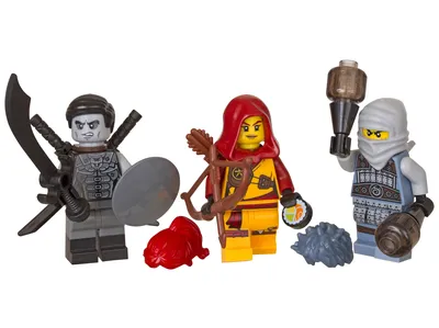 LEGO® NINJAGO® Accessory Set