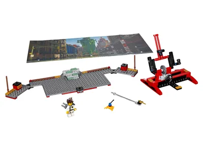 NINJAGO® Movie Making Kit