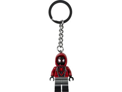 Miles Morales Key Chain