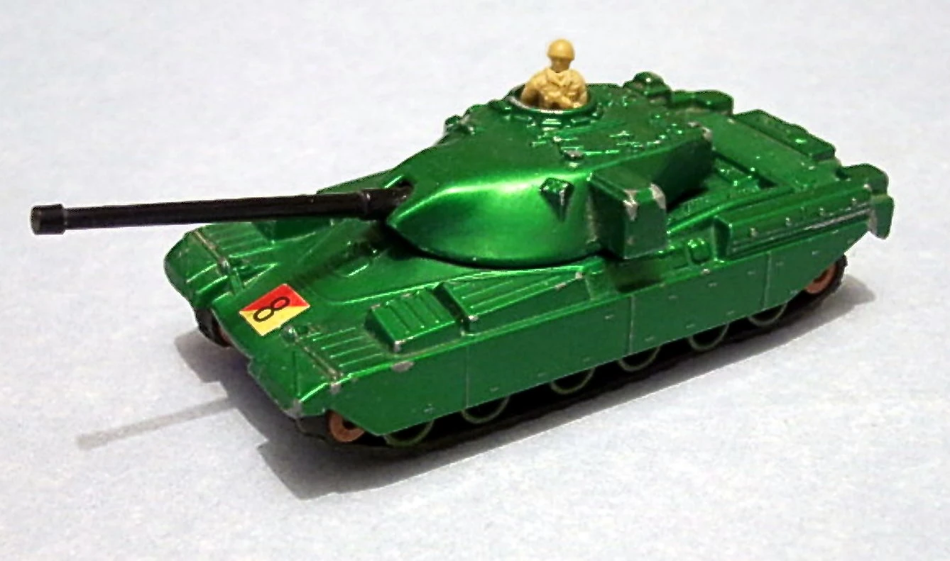 Chieftain (Green)