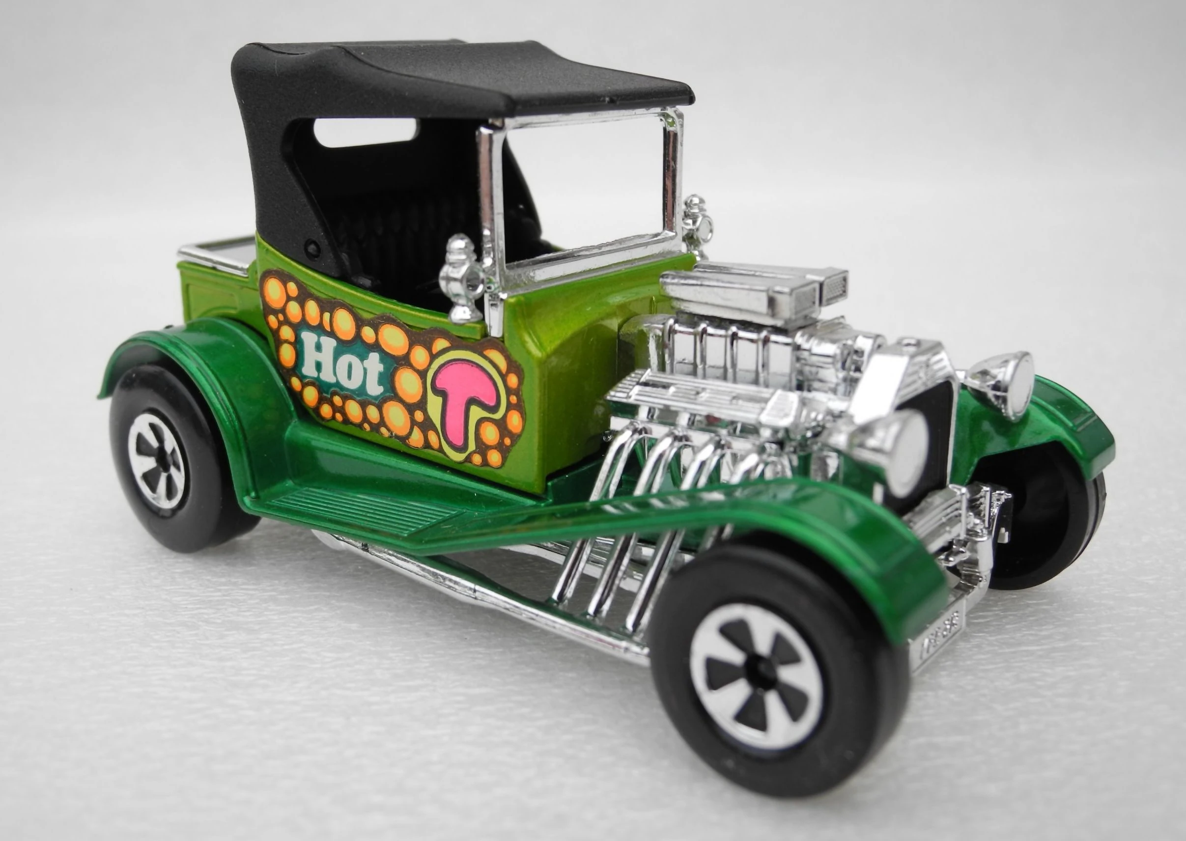 Street Rod (Green)