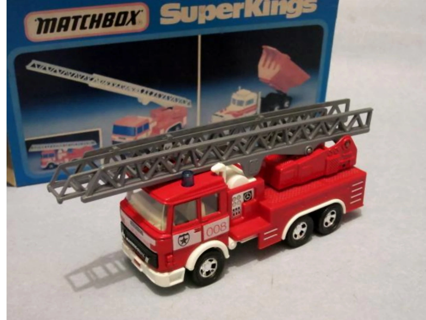 Fire Tender (Red, FIRE, 201)