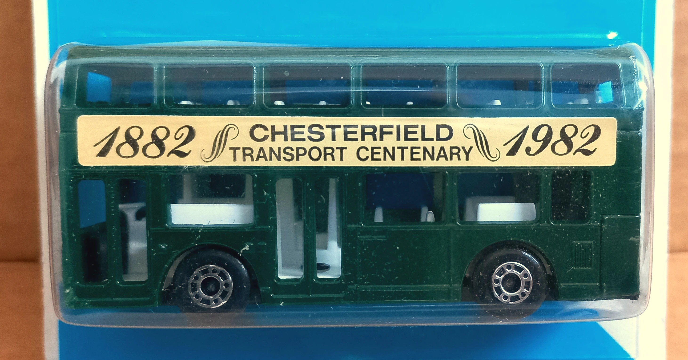 Leyland Titan (Green)