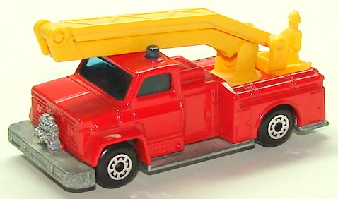 Snorkel Fire Engine (Red, N/A)