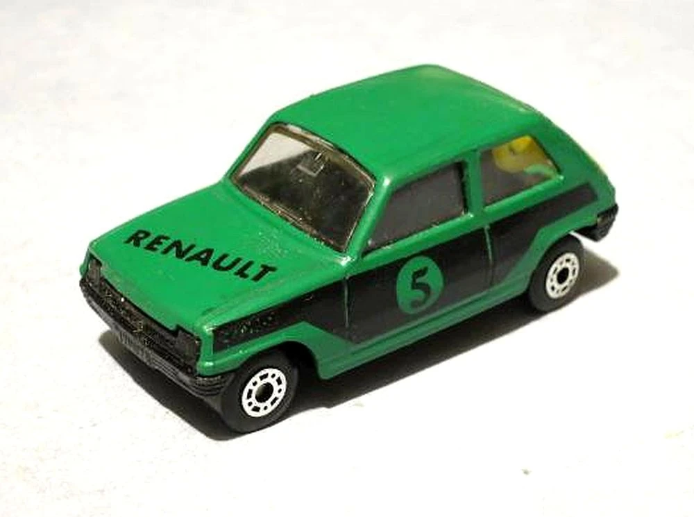 Renault 5TL (Green, RENAULT, 5)