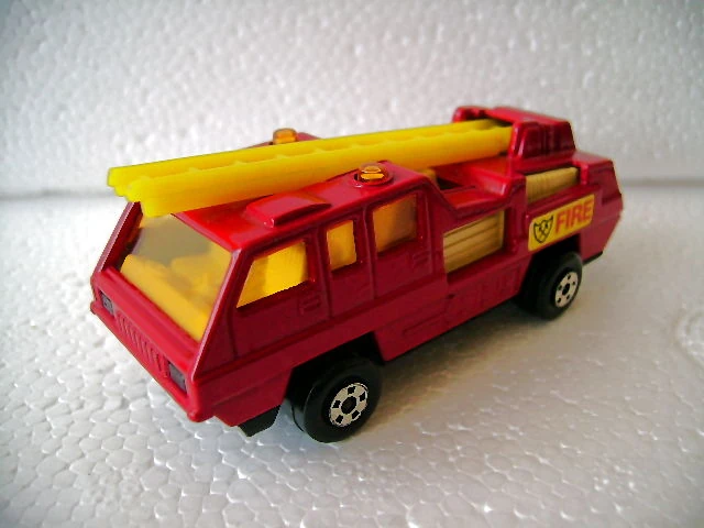 Blaze Buster (Red, Fire  stickers)