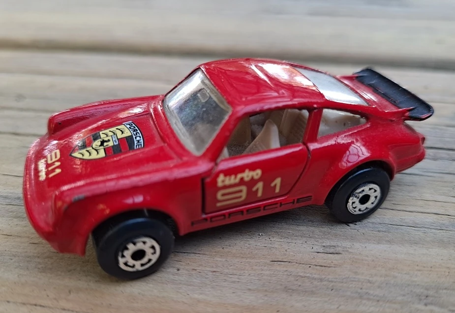 Porsche Turbo (Red, Porsche, 911, turbo)
