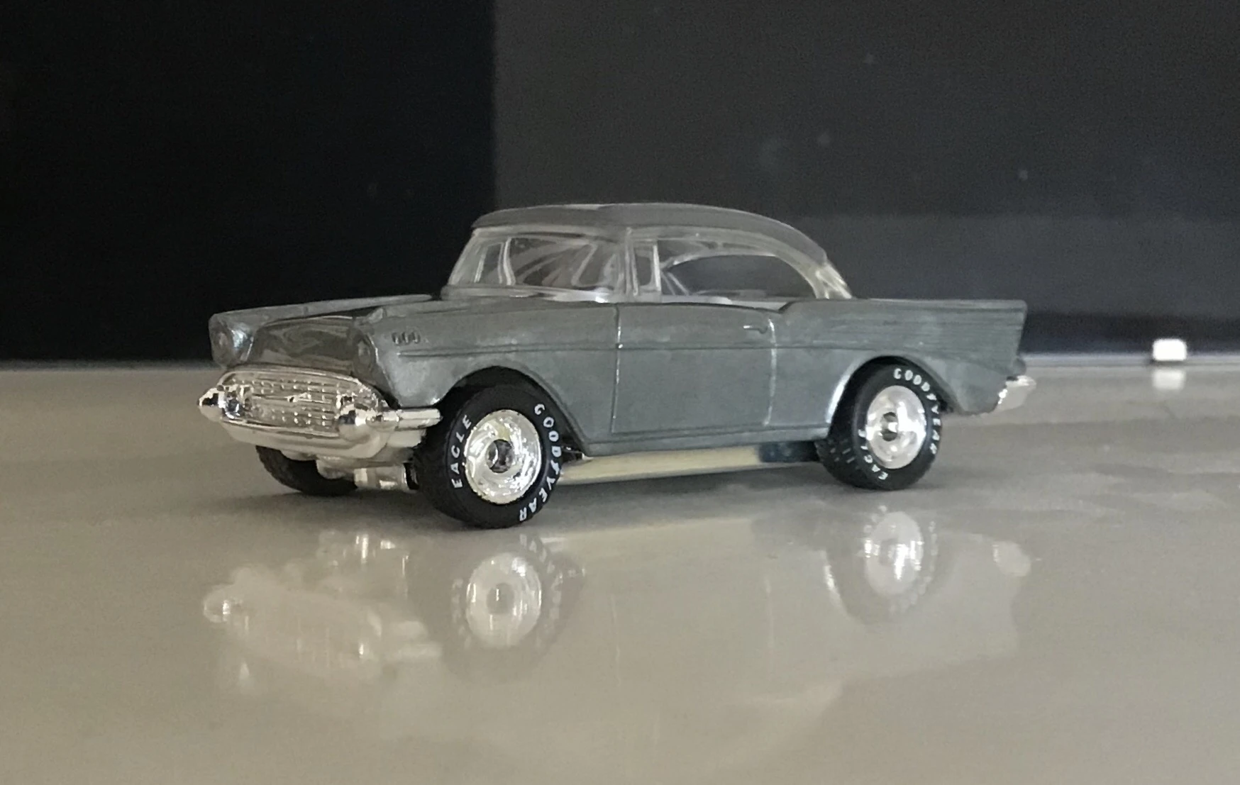 1957 Chevrolet (Zamac, None)