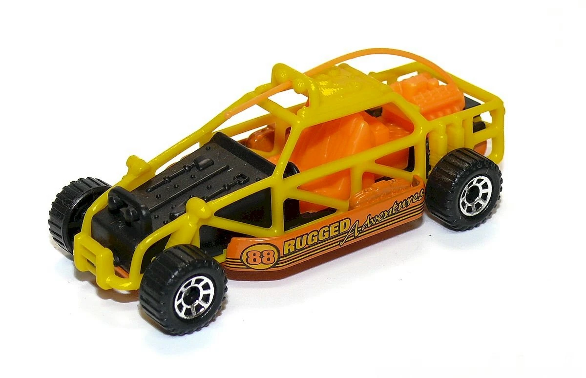 Dune Buggy / Sand Speeder / MBX Sand Racer (2017) (RUGGED Adventures)
