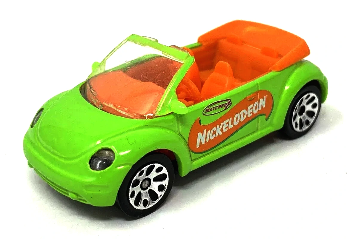 Concept 1 Beetle Convertible (Green, Nickelodeon)