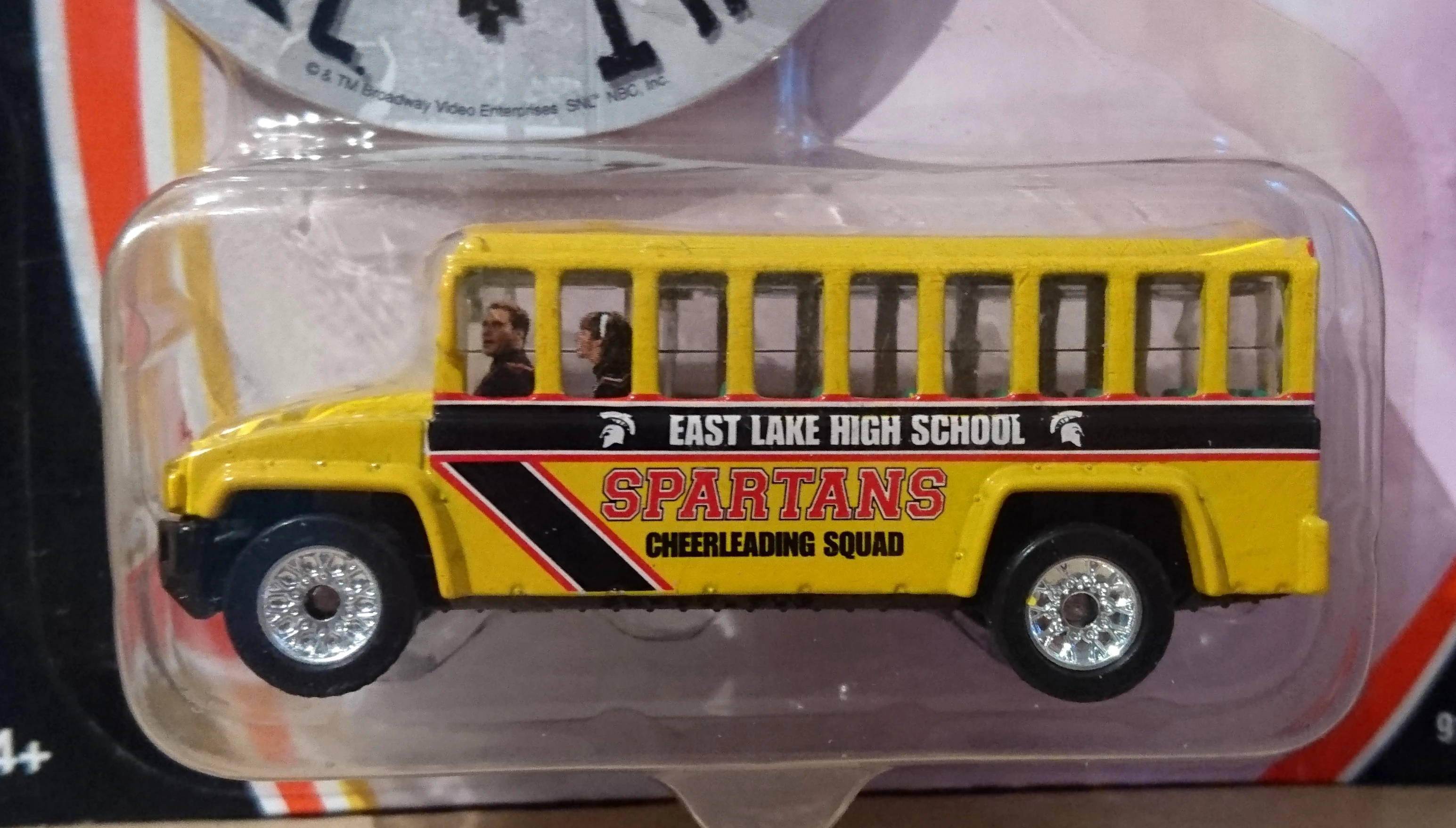 School Bus (2000) (Yellow)