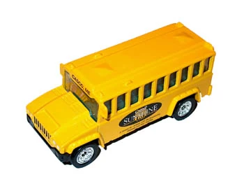 School Bus (2000) (Yellow)