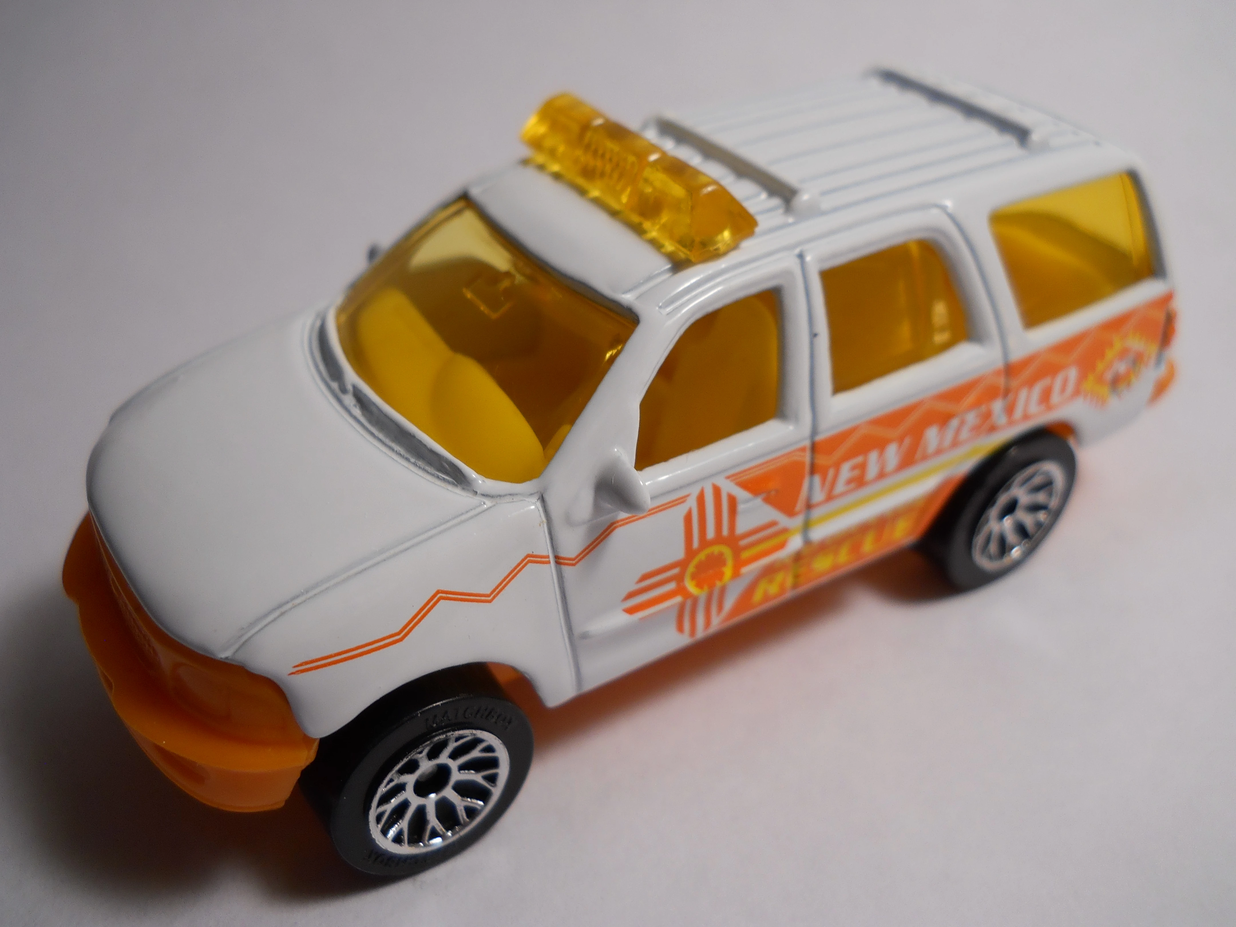 Ford Expedition Police (White, NEW MEXICO, RIO GRANDE RESCUE, 47)