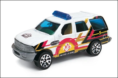 Ford Expedition Police (White, Metro Alarm, Olive Green, Red and Black…)