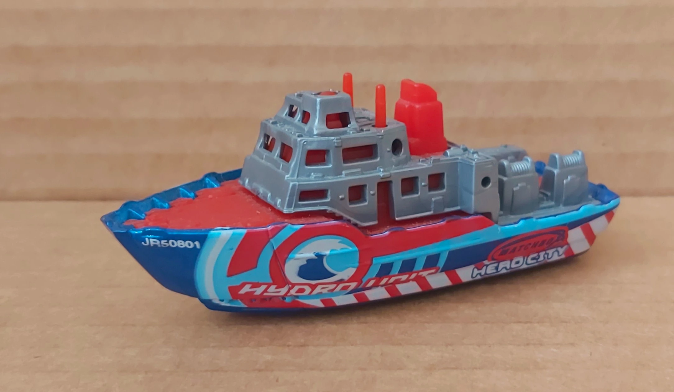 Ice Breaker (Indigo Blue, Hydro Unit, Hero City, Light blue, white…)