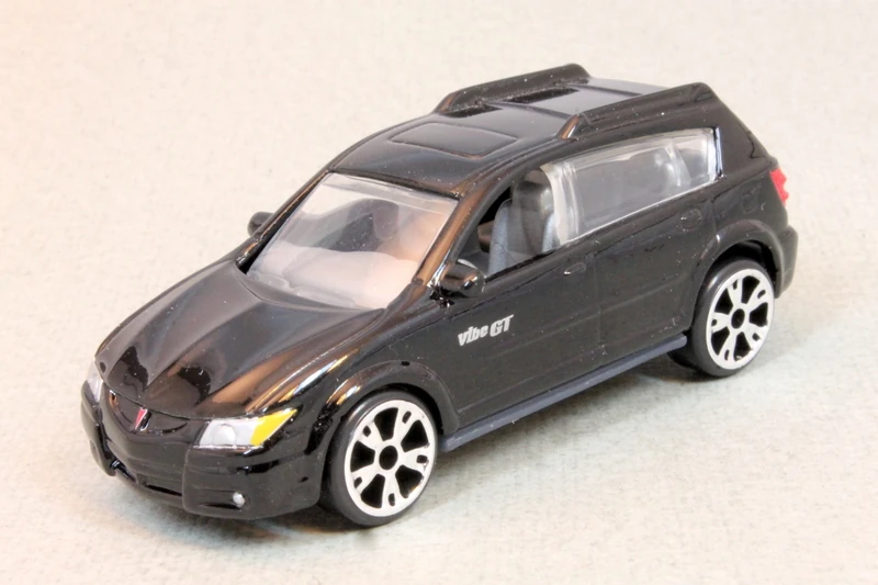 Pontiac Vibe (Black, Detailed trim)