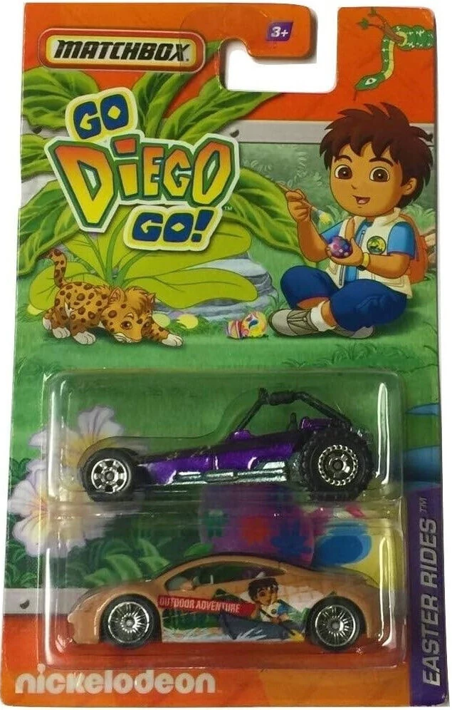 2006 Dune Buggy / Dune Chaser (2017) (Metalflake Purple, Diego graphics on hood)