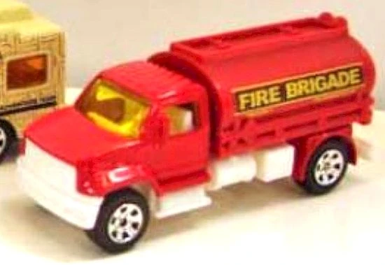Utility Truck 2006 / Petrol Pumper (2017) (FIRE BRIGADE)