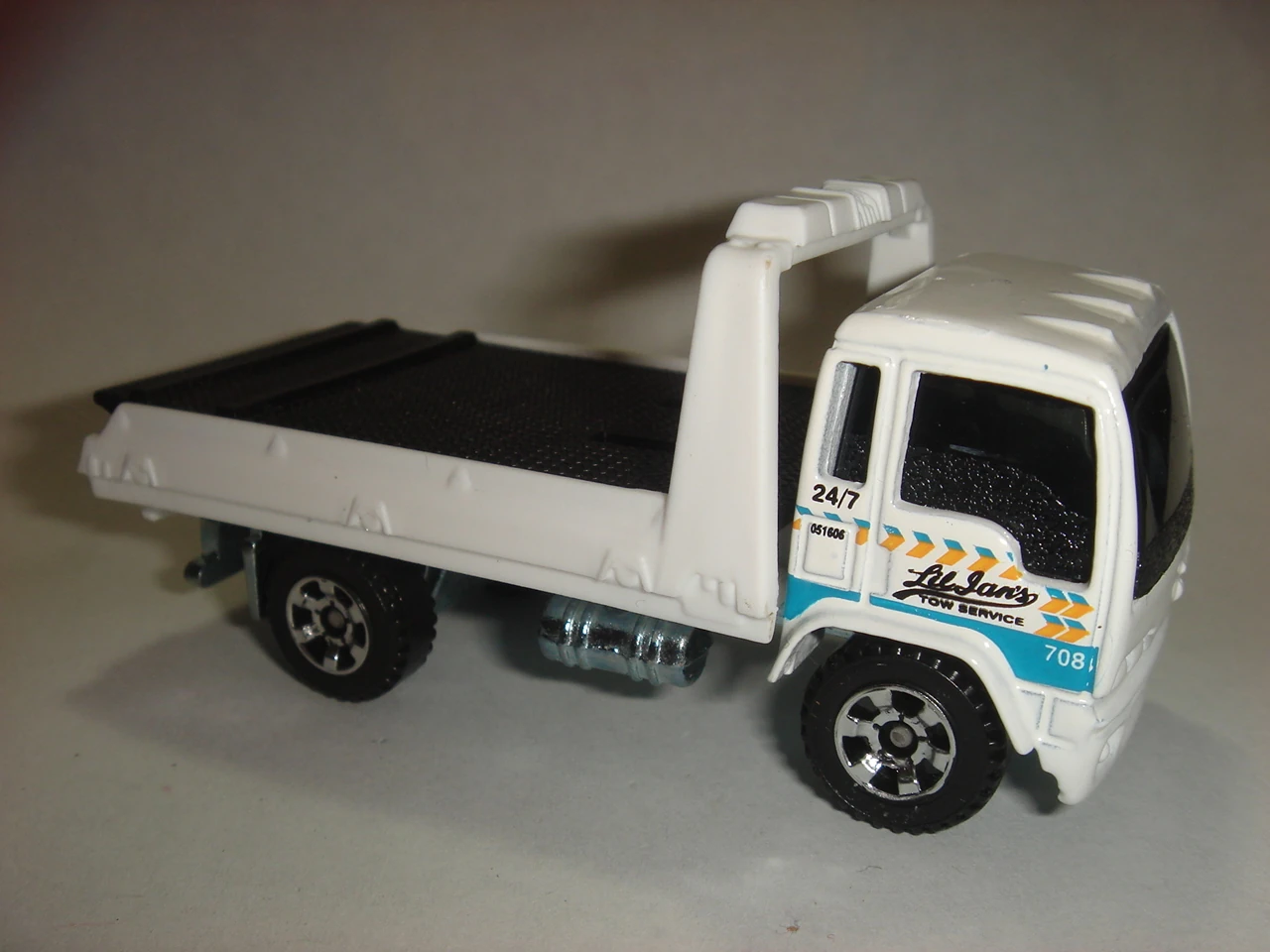 Hiway Hauler (White, White)