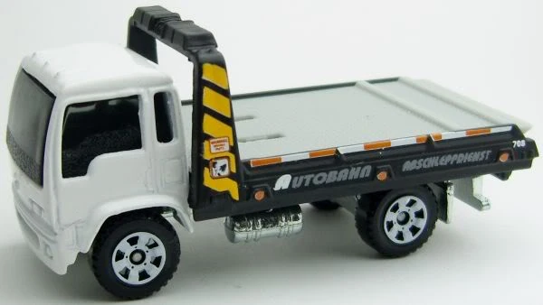 Hiway Hauler (White, Black)